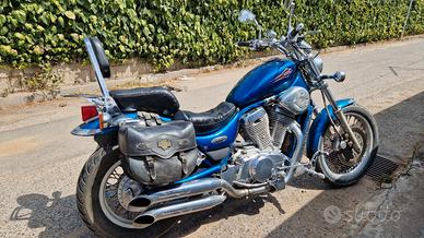 Suzuki intruder 600 - 1998