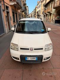 Panda 4x4 benzina GPL