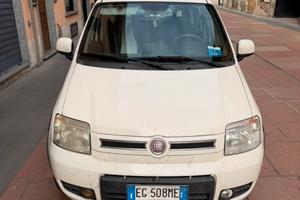 Panda 4x4 benzina GPL