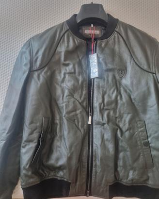 Giubbotto bomber Ferrari MLTY