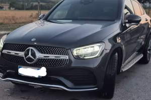 mercedes glc coupe amg 4 matic 220d