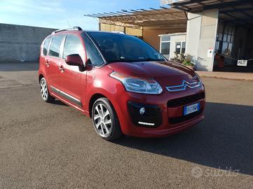 Citroen C3 Picasso 1.6 2014