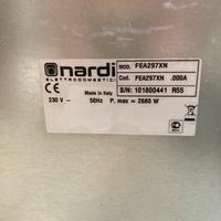 Forno al incasso Nardi FEA 297
