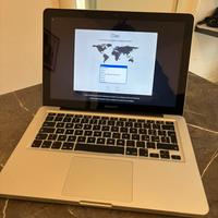 MacBook Pro 13” 2012 – SSD 500GB