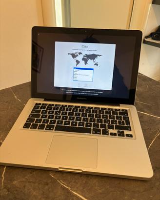 MacBook Pro 13” 2012 – SSD 500GB