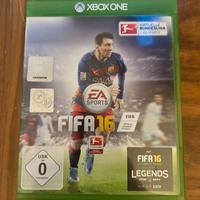 Gioco FIFA 16 per Xbox One