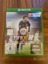 Gioco FIFA 16 per Xbox One