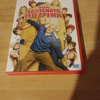 DVD - Una scatenata dozzina 2003 Originale