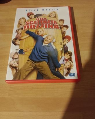 DVD - Una scatenata dozzina 2003 Originale