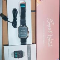 SMARTWATCH UOMO DONNA 