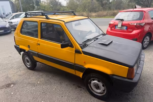 Fiat Panda 1100 i.e. cat 4x4