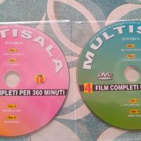 Dvd di vario genere