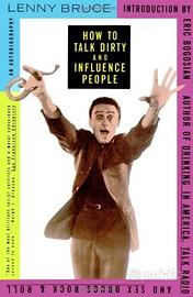 Lenny Bruce, due libri versione originale