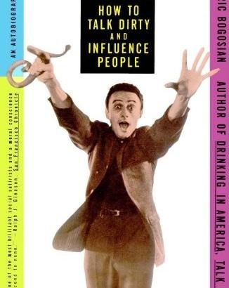 Lenny Bruce, due libri versione originale