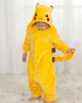 Costume Pikatchu Pokemon