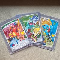 POKEMON - Primi compagni d’avventura