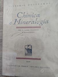 Testo "Chimica e Mineralogia"