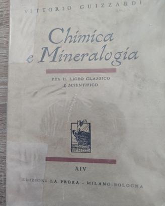 Testo "Chimica e Mineralogia"