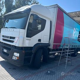 Iveco stralis