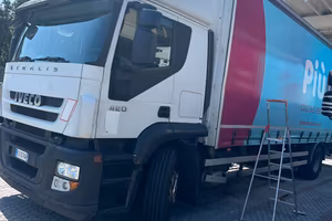 Iveco stralis
