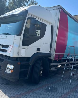 Iveco stralis