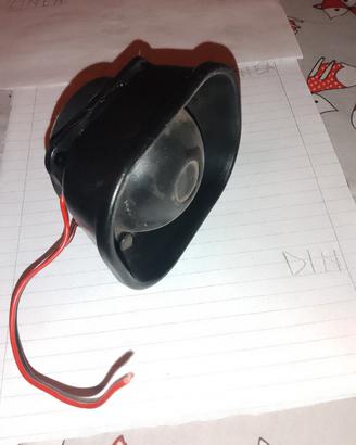altoparlante tweeter  da 30 W per sirena elettr