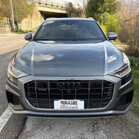 Audi Q8 50 TDI 286CV quattro tiptronic sline