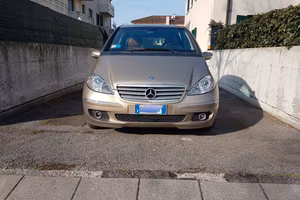 Mercedes classe A