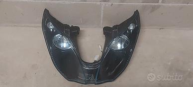 faro anteriore piaggio mp3 400 rts 2009