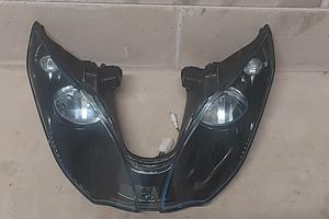 faro anteriore piaggio mp3 400 rts 2009