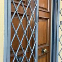 Portone perfetto restaurato