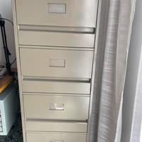 Schedario Olivetti  Synthesis anni 70