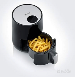 Severin fr 2455 friggitrice ad aria calda – 1,8 l