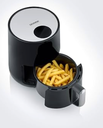 Severin fr 2455 friggitrice ad aria calda – 1,8 l