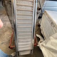 Passerella idraulica Besenzoni per imbarcazioni