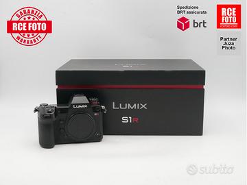 Panasonic S1R + BGS1