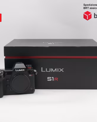 Panasonic S1R + BGS1