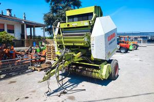 Rotopressa Claas Variant 280 con centralina