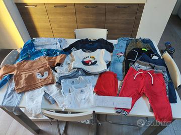 Abbigliamento 18 mesi