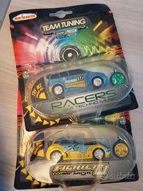 Set macchinine “Team Tuning” Majorette