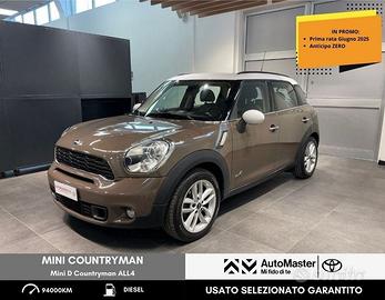 MINI Countryman Mini Cooper D ALL4