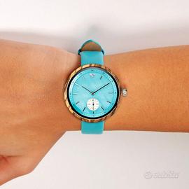 Orologio da polso Donna Ragazza, Acquamarina