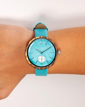 Orologio da polso Donna Ragazza, Acquamarina
