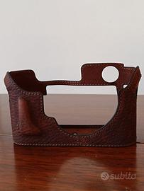 LEICA MEZZE CUSTODIE FONDINE M8/M9/ME APRIBILI
