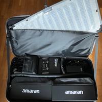 Aputure AMARAN F21x pannello led + Lanterna
