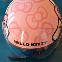 Casco GIVI Hdm bambina Hello Kitty