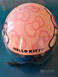 Casco GIVI Hdm bambina Hello Kitty