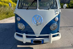Volkswagen T1 1973