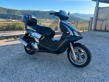 Benelli velvet 250