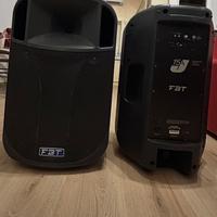 Casse Attive FBT 2 VIE 15’ 450W